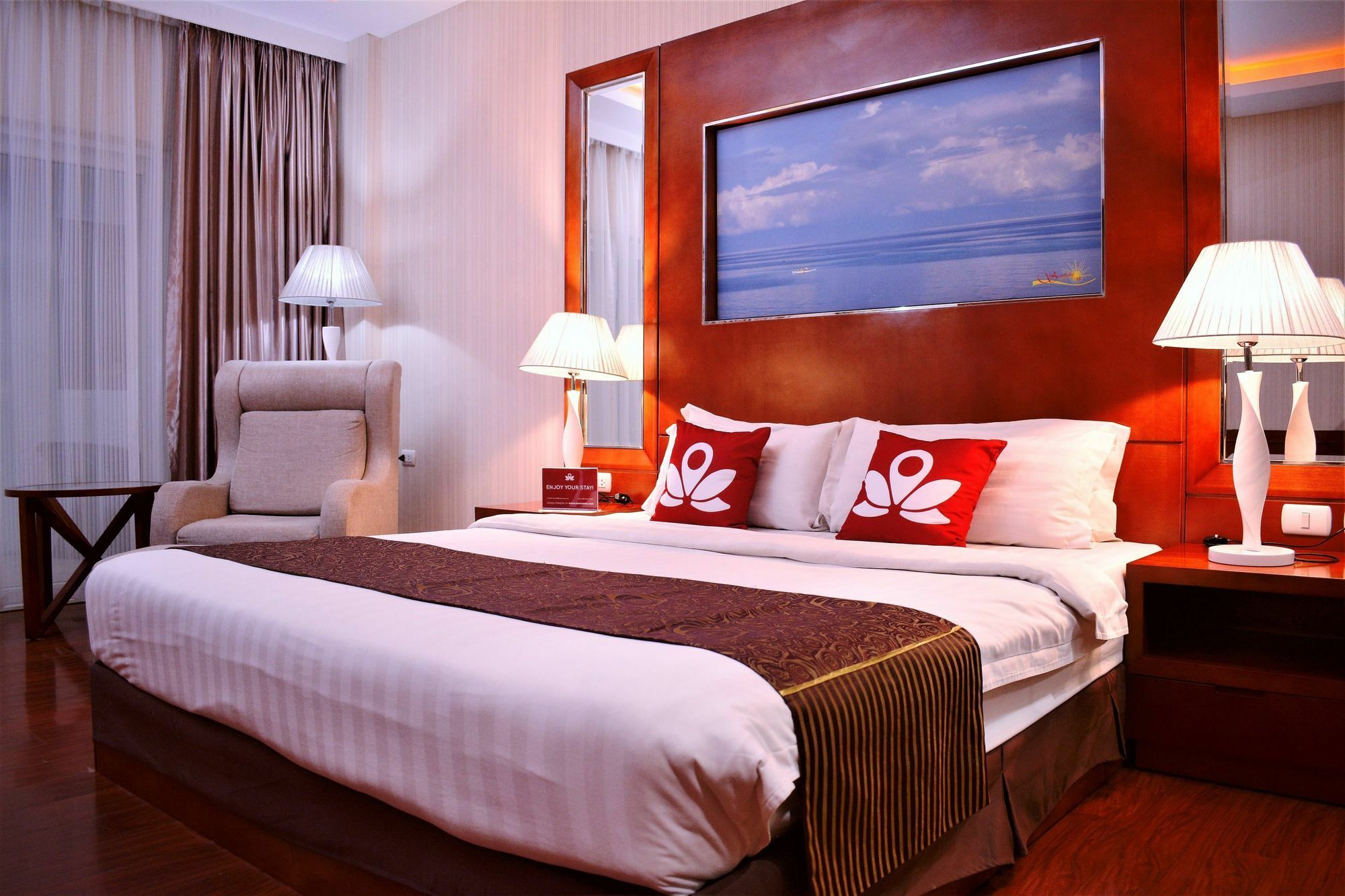 Zen Rooms Sunlight Palawan Puerto Princesa Buitenkant foto